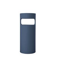 UMBRELLA STAND Umbrella Holder Matt Blue