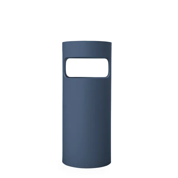 UMBRELLA STAND Umbrella Holder Matt Blue