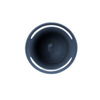 UMBRELLA STAND Umbrella Holder Matt Blue