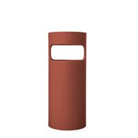 UMBRELLA STAND Umbrella Holder Matt Burgundy