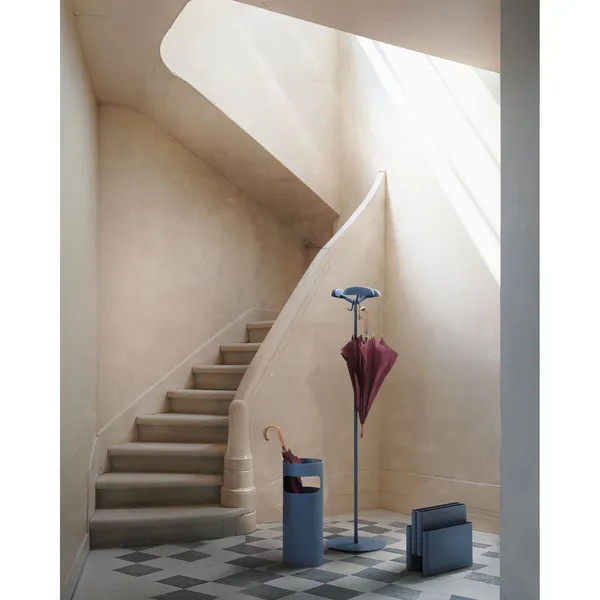 UMBRELLA STAND Umbrella Holder Matt Dove Grey