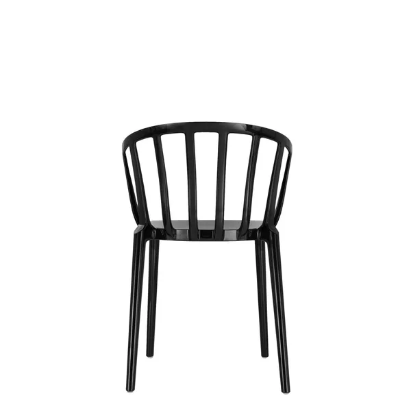 VENICE Dining Chair Black
