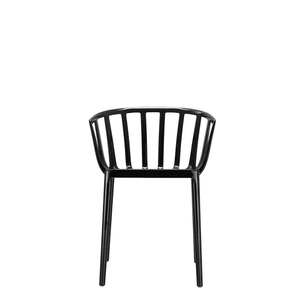 VENICE Dining Chair Black