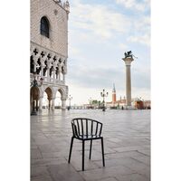 VENICE Dining Chair Black