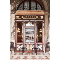 VENICE Dining Chair Black