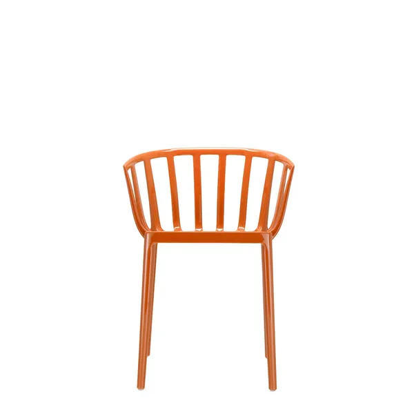 VENICE Dining Chair Rusty Orange