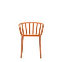 VENICE Dining Chair Rusty Orange