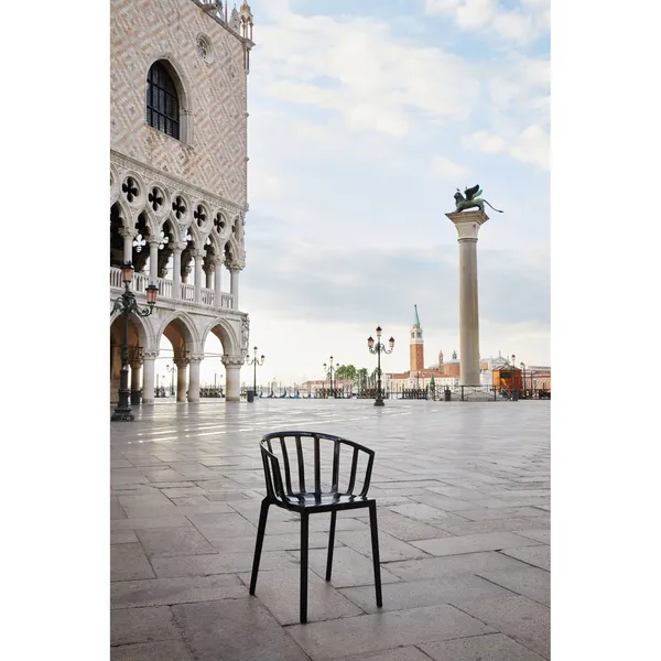 VENICE Dining Chair Rusty Orange