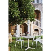 VENICE Dining Chair Rusty Orange