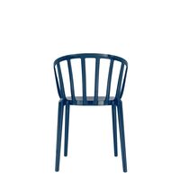 VENICE Dining Chair Blue