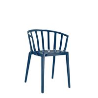 VENICE Dining Chair Blue