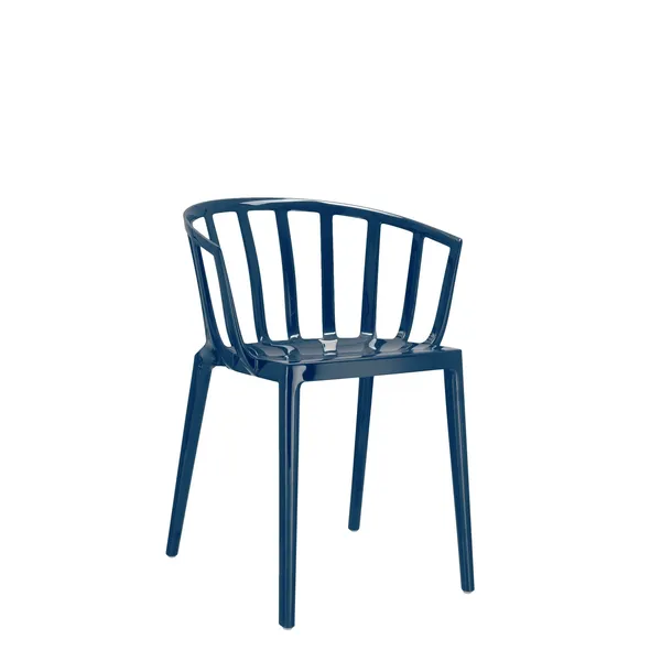 VENICE Dining Chair Blue