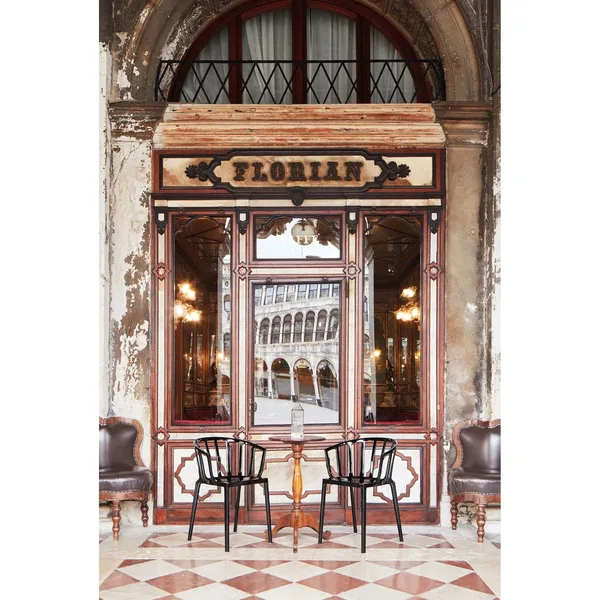 VENICE Dining Chair Blue