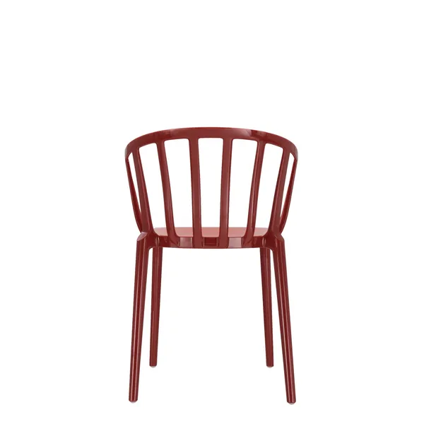 VENICE Dining Chair Burgundy