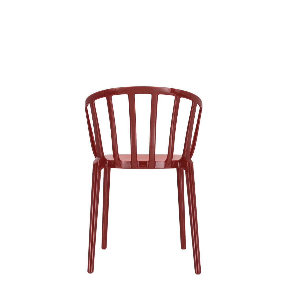 VENICE Dining Chair Burgundy