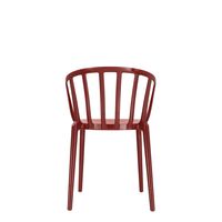 VENICE Dining Chair Burgundy