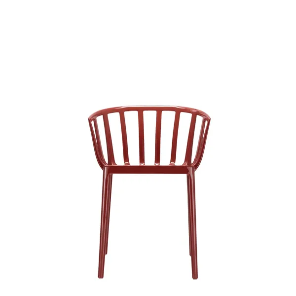 VENICE Dining Chair Burgundy