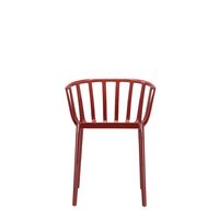 VENICE Dining Chair Burgundy
