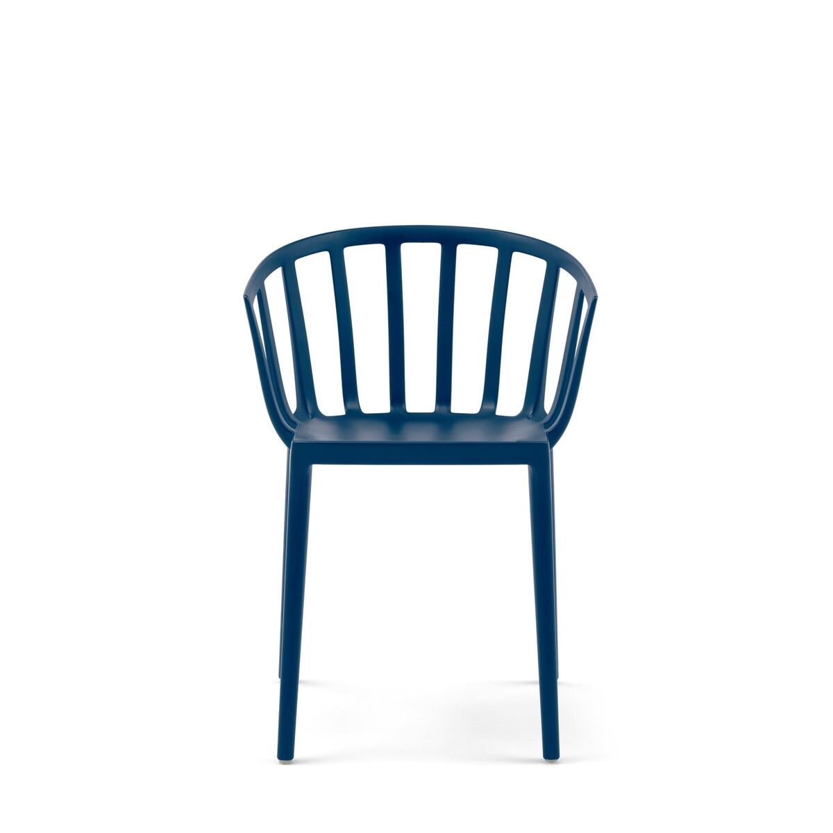VENICE MAT Dining Chair Blue