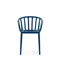 VENICE MAT Dining Chair Blue
