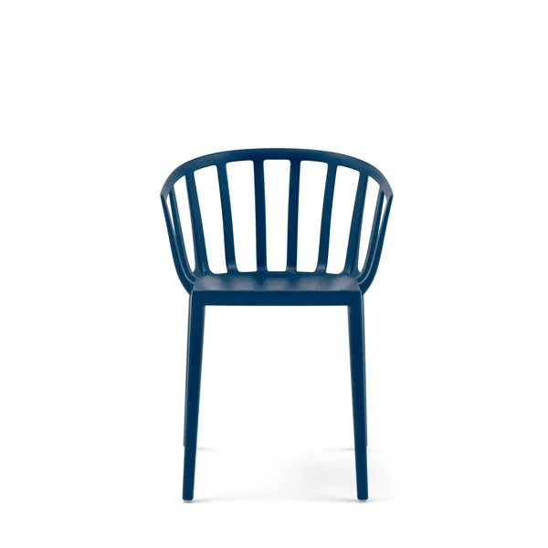 VENICE MAT Dining Chair Blue