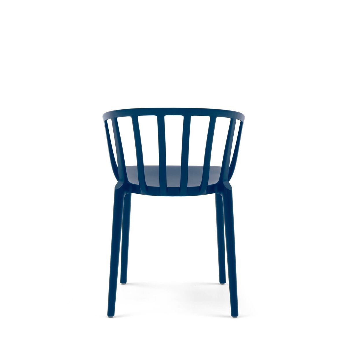 VENICE MAT Dining Chair Blue