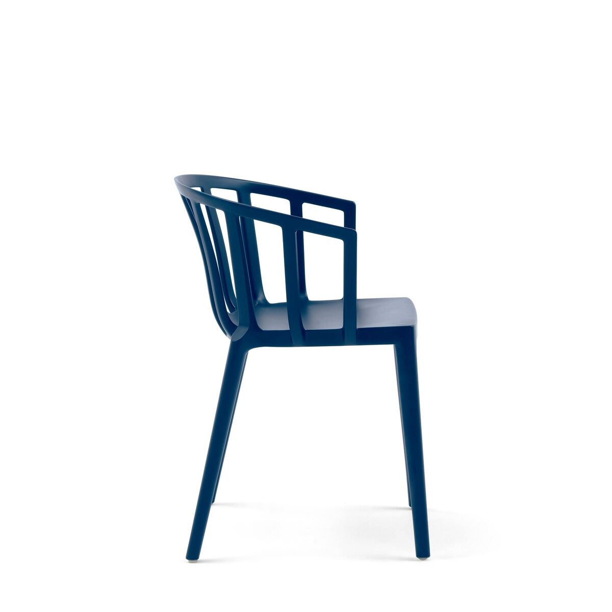 VENICE MAT Dining Chair Blue
