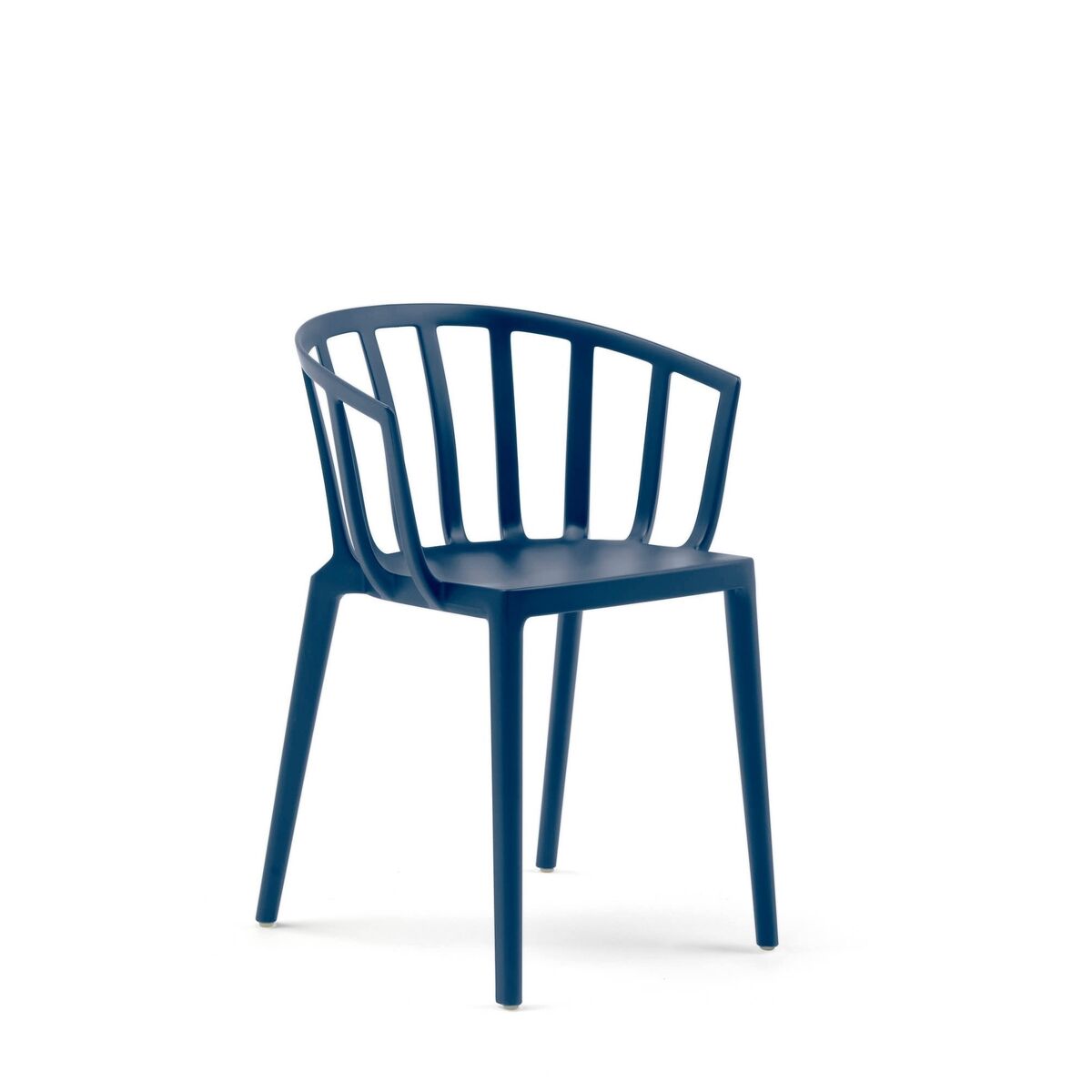 VENICE MAT Dining Chair Blue