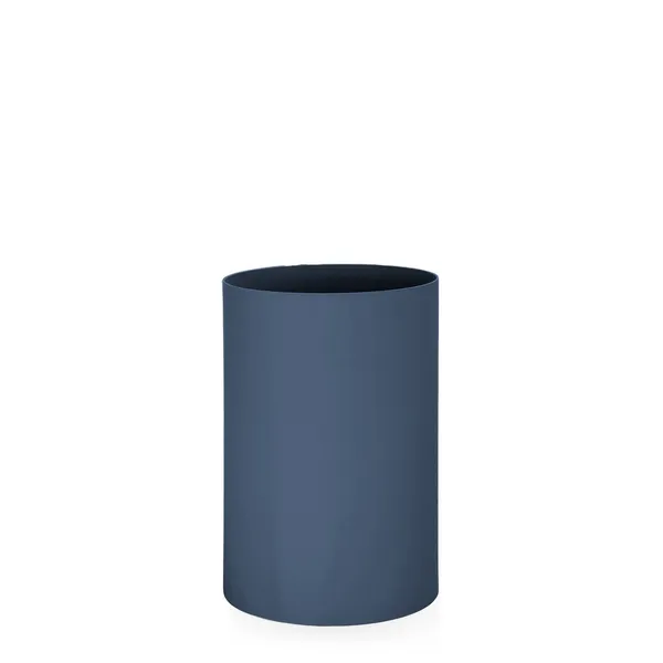 WASTE Laundry Basket Matt Blue