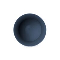 WASTE Laundry Basket Matt Blue