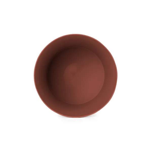 WASTE Laundry Basket Matt Burgundy