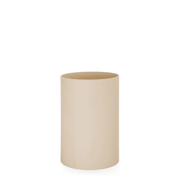 WASTE Laundry Basket Matt Dove Grey