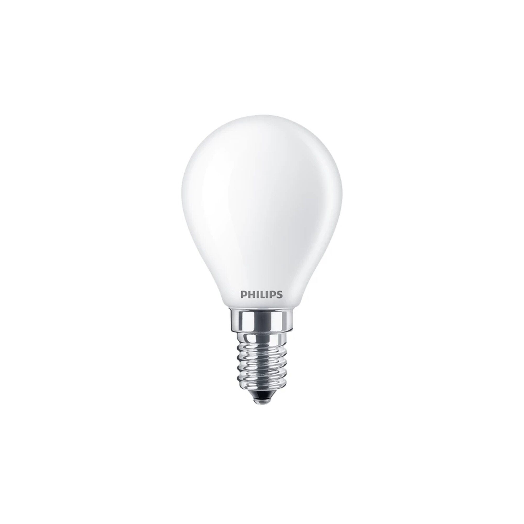 E14-lampa 40W 2200-2700K 470lm Dimbar Frostad