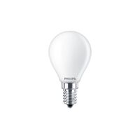 E14 Bulb 40W 2200-2700K 470lm Dimmable Frosted