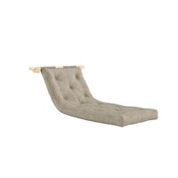 Materasso con Ganci e Staffe 75x200 Raw/641 Warm Sabbia