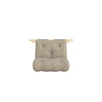 Materasso con Ganci e Staffe 75x200 Raw/641 Warm Sabbia