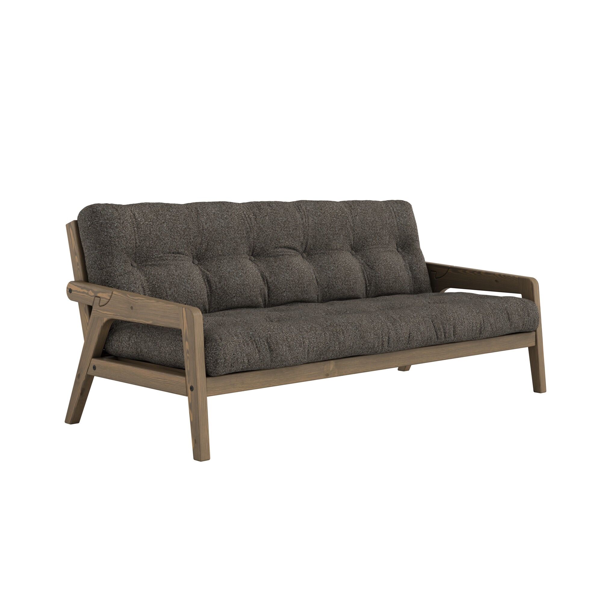 Grab Sovesofa Carob Brun/642 Mellow Brun
