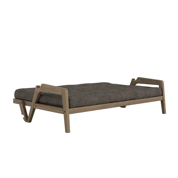 Grab bäddsoffa Carob Brown/642 Mellow Brown
