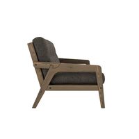 Grab bäddsoffa Carob Brown/642 Mellow Brown