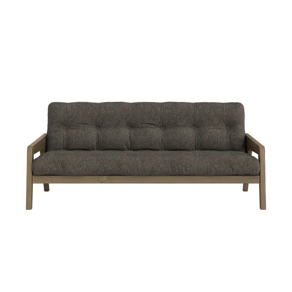 Grab bäddsoffa Carob Brown/642 Mellow Brown