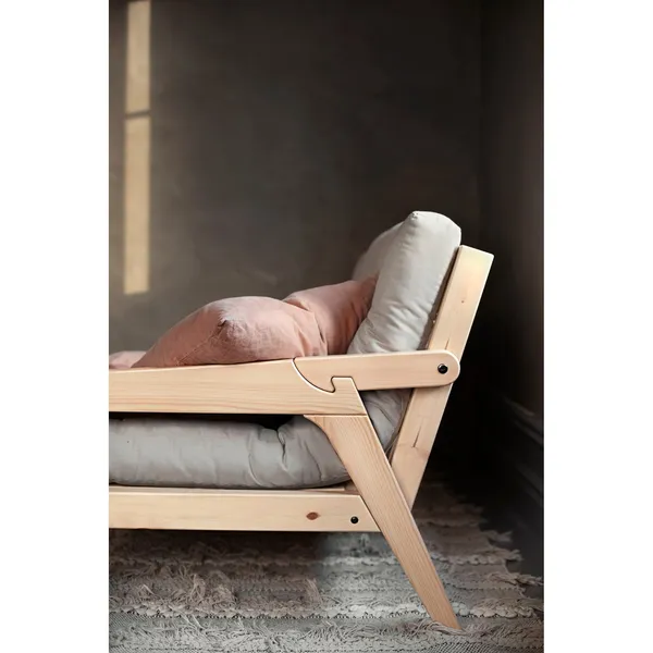 Grab bäddsoffa Carob Brown/642 Mellow Brown