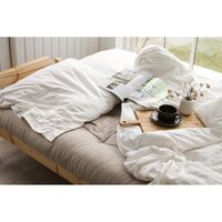 Grab Sofa Bed Carob Brown/643 Golden Ochre