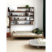 Grab Sofa Bed Carob Brown/643 Golden Ochre
