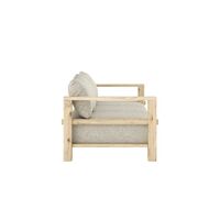 Bare Sofa Raw/640 zacht krijt