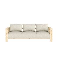 Bare Sofa Raw/640 zacht krijt