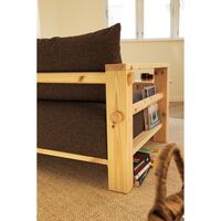 Bare Sofa Ruw/641 Warm Zand