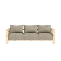 Bare Sofa Ruw/641 Warm Zand