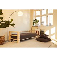 Bare Sofa Ruw/642 Mellow Brown