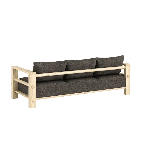 Bare Sofa Ruw/642 Mellow Brown
