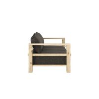 Bare Sofa Ruw/642 Mellow Brown